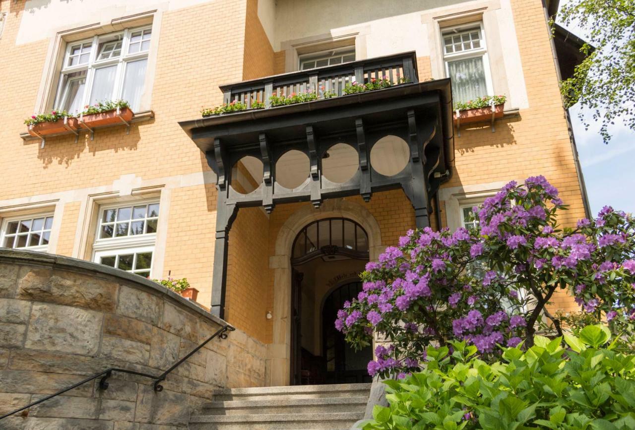Gaestehaus Musmann Hannoversch Münden Exterior foto